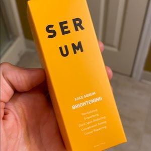 Way to Will brightening serum Causebox fall 2020